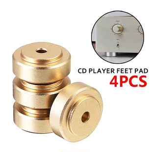 Mayitr Radio Amplifier Shock-pad Base Mat Turntable Isolatio