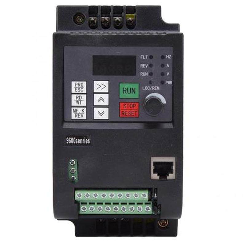 80VAC 1.5kw VFD inverter Frequency Converter Variable Frequ