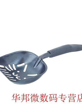 Sifter Thickened Home Tool Cat Litter Scoop Deep Shovel Alum