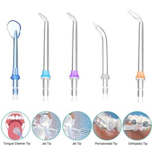 Oral Irrigator 300ml Portable Dental Water Flosser Jet SB Re