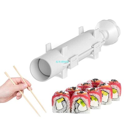 Sushi Maker Rotolo Rullo A Pelo Stampo Sushi Roller Bazooka