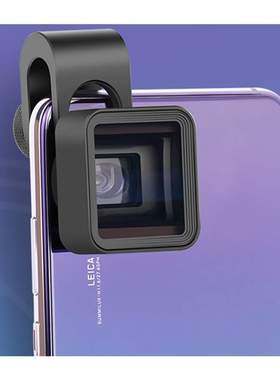 1.X Anamorphic Lens Widescreen Camcorders Lens Vlog Movie