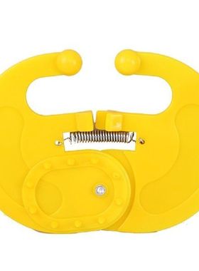 2PCS New Calf Weaner Plastic Weaning Yak Spring Type Cattle