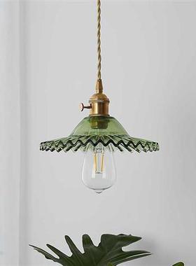 nordic deco chambre luminaria pendente crystal bedroom res