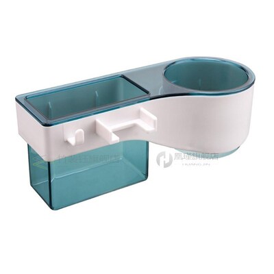 Wall Mount Hair Dryer Holder Hair Dryer Rack Comb Shaver Hol