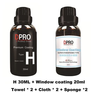 9H Liquid Glass Ceramic Car Coating Waterproof Nano Ceramic