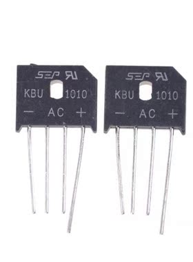 KBU1010 Diode Bridge Rectifier 10A 1000V Diode Bridge Rectif