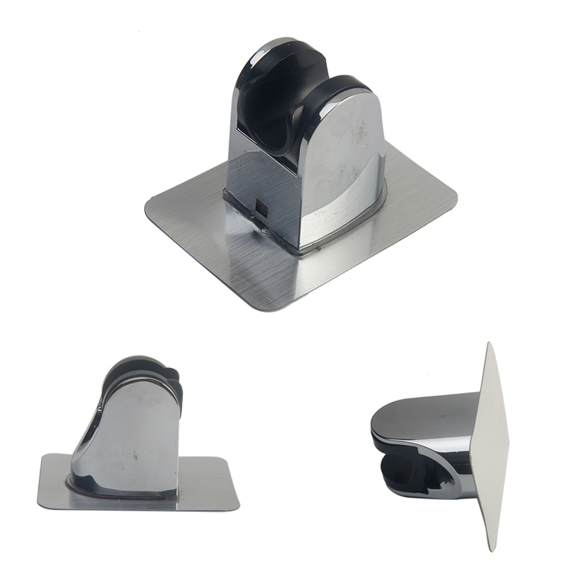 Adjustable Drill-free Handheld Shower Showerhead Holder