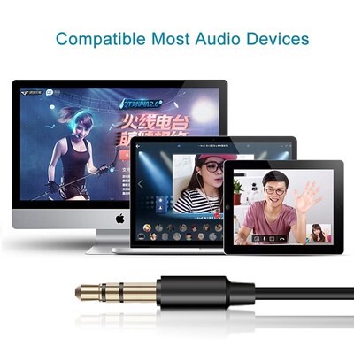 Wired-Condenser-Microphone Computer Laptop Recording-Gaming-