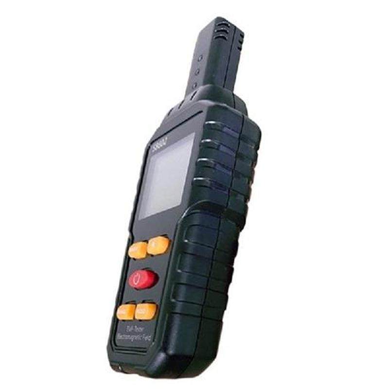 EMF Meter 5HZ-3.500HZ Digital EMF Detector 3-in-1 EMF