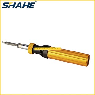 Idling AYQ Screwdri Prefabricated Driver Preset orque