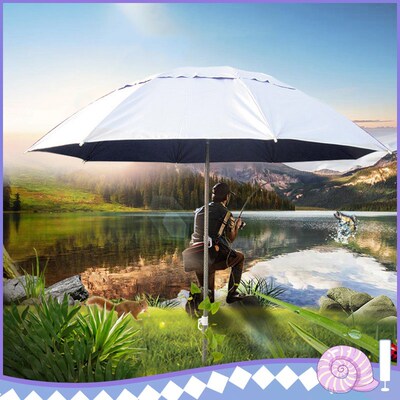Outdoor Parasol Sun Shade Umbrella New Garden Beach Patio Ti