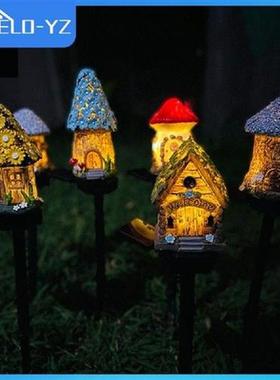 For Home Yard Patio Driveway Solar Pathway Landscape Light