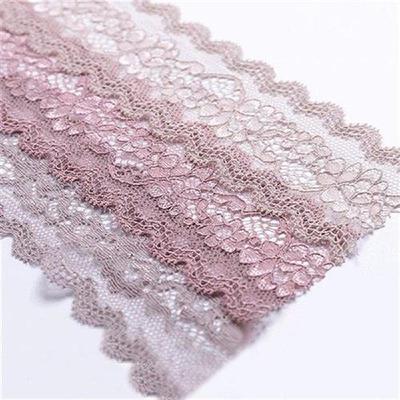 5Yards Elastic Lace Trim For Clothing Accessories DIY