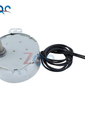 AC 220-240V /AC 12V 50/60Hz Synchronous Motor 5-6RPM Robust