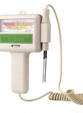 PH Tester Water 2020 Portabel PC101  Quality Tester