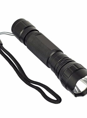 #H40 UV WF 501B LED 365NM Ultra Violet Blacklight Flashligh