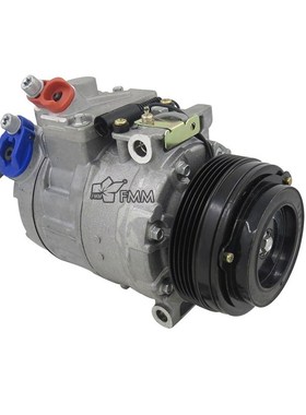 AUTO CAR AC Compressor For BMW 3 E46 5 E39 7 E38 Z8 E52 645