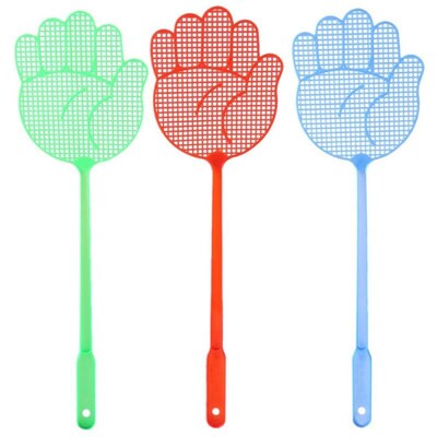 1/2/5Pcs Household Plastic Fly Trap Mosquito Swatter Fly Kil