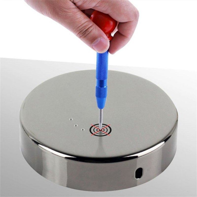 6 Pcs Carpenter Pencils Set With 18PCS Refills, Marker Marki