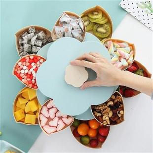 Fruits Case Storage Box for Seeds Nuts Candy Dry Plum Type