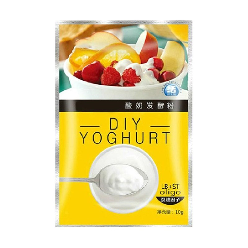 Yogurt Starter Homemade Yogurt Yeast Convenient Safe Probiot