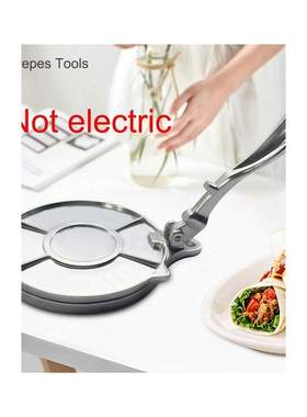 220V 2000W Kitchen Electric Roti Crepe Maker Paratha Chapati