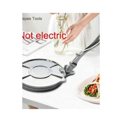 220V 2000W Kitchen Electric Roti Crepe Maker Paratha Chapati