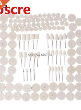 129Pcs Polishing Wheel Polishing Tools Wool Felt Metal Surfa