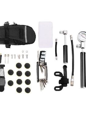 Bicycle Repair Tools Kit Bike Accessories Multi Tool Set