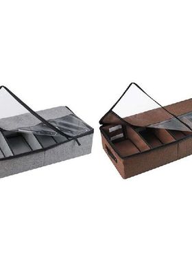 Under Bed Storage Bag, Underbed Clothes Storage Organizer,