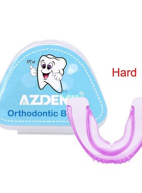 Orthodontic Braces Dental Braces Silicone Aligners for Teeth