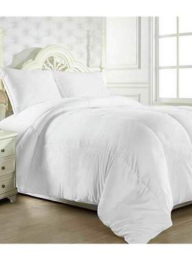 100% White Goose Down Com适用于ter 适用于 Winter Autumn Duve