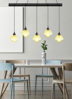 E26/27 Modern Chandelier Minimalist Lights Living Room Dinin