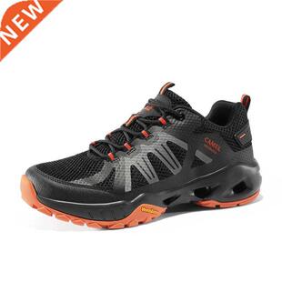 Golden Camel Men Hiking Shoes Outdoor Trail kking Shoes For