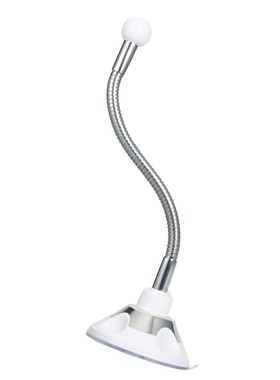 Mirror Flexible Lightweight Illuminated Round Magnification