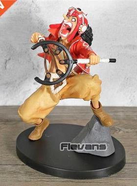 King of Artist The Usopp Sogeki Ver. PVC Figure Model Toy BW