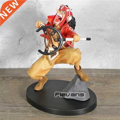 King of Artist The Usopp Sogeki Ver. PVC Figure Model Toy BW