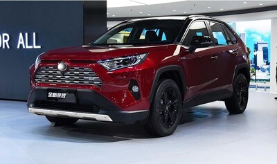 For TOYOTA RAV4 2019 2020 2021  Front & Rear Bumper Guar