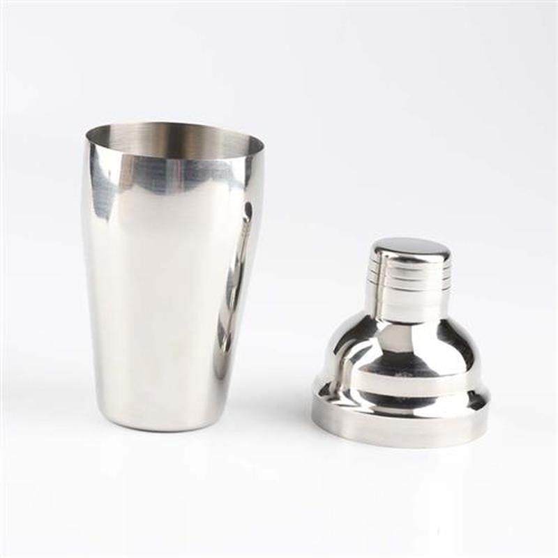 12Pcs Stainless Steel Cocktail Shaker Bar Set Bartender Kit