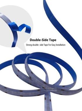 RGB DC12V 756LEDs/m High Density Flexible FOB COB Linear Led