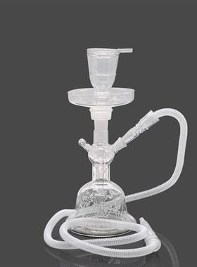 Al Fakher Glass ottle Hookah Shisha Nargile Chicha Smoking