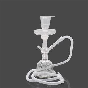 Al Fakher Glass ottle Hookah Shisha Nargile Chicha Smoking