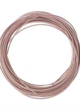 10m RG316 RF Coax Coaxial Cable Connector 50ohm Shielded Pig