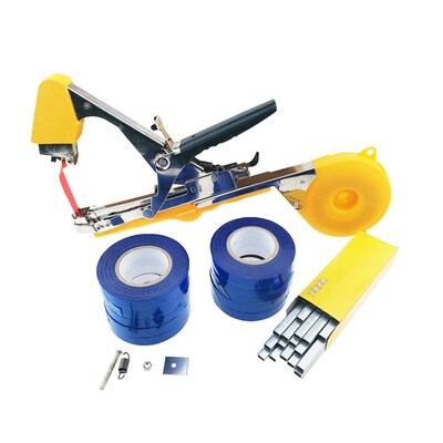 Tying Machine Plant Branch Tapetool Tapener Garden Hand Tool