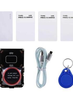 Proxmark3 NFC RFID Card Reader Copier Changeable Card MFOC C