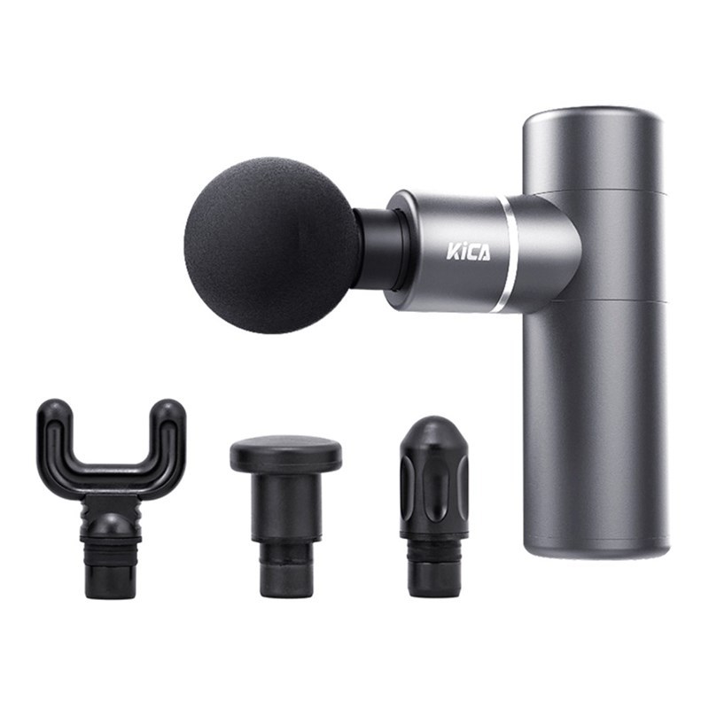 KICA Mini Size Electric Body Massage Machine Gun 4 Vibration