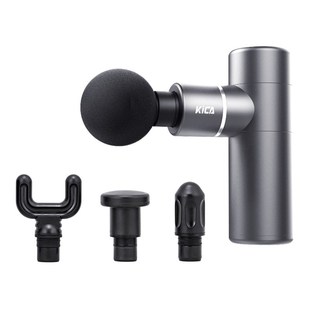 KICA Mini Size Electric Body Massage Machine Gun 4 Vibration