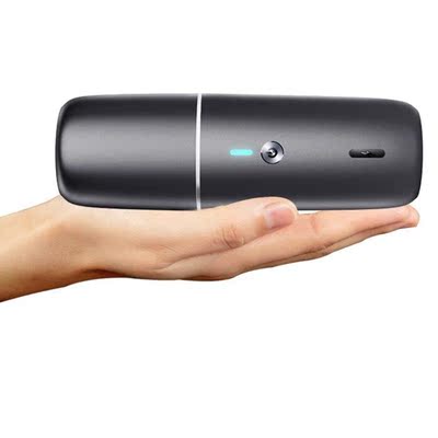 Portable Car Vacuum Cleaner Cordless Handheld Auto Vacuum 40