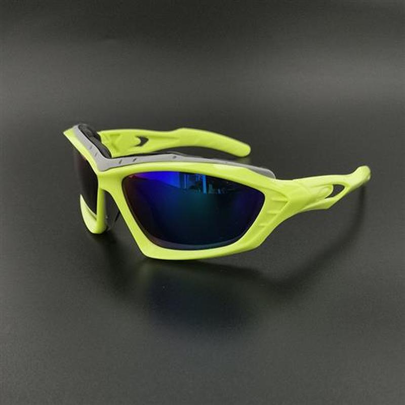 Sport Sunglasses UV400 Outdoor Running Riding Fishing Goggle